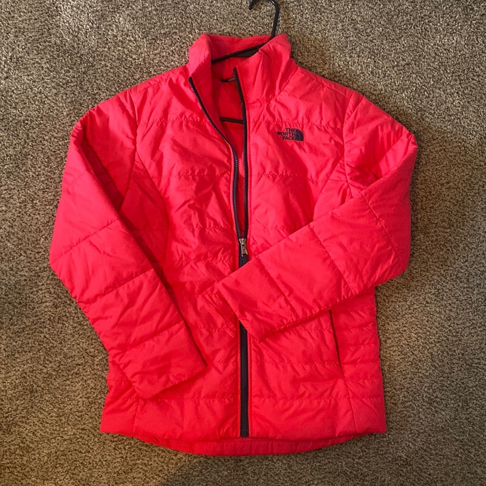 North face jacket